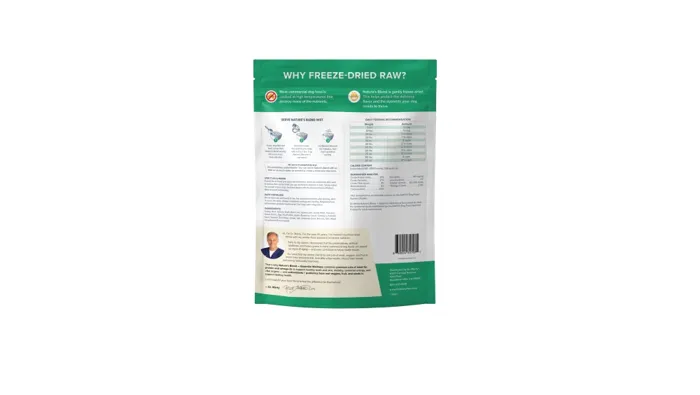 Dr. Marty FD Raw Nature's Blend 16oz