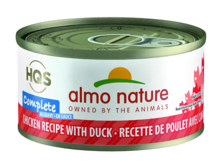 Almo Hqs Comp Chic Duck 2.47z