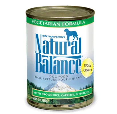 Vegetarian Formula Canned Food - 13oz