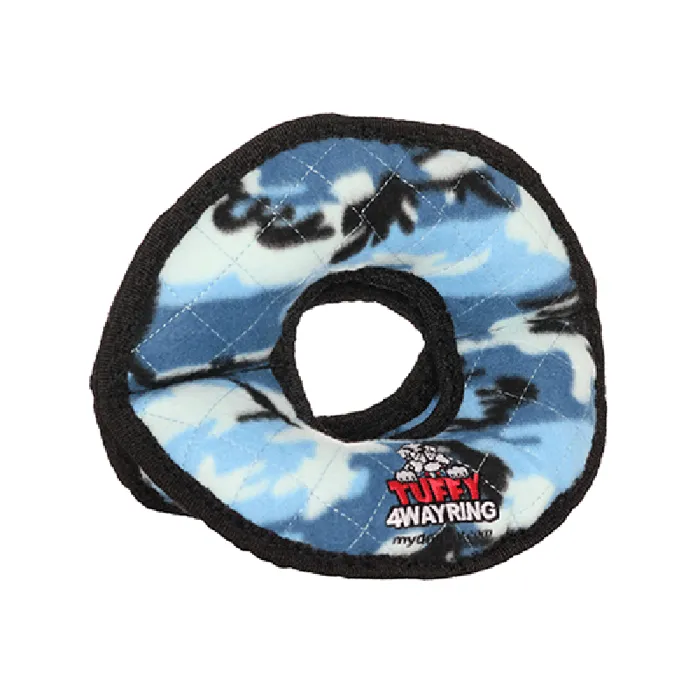 Tuffy Ultimate 4-way Ring Blue Camo