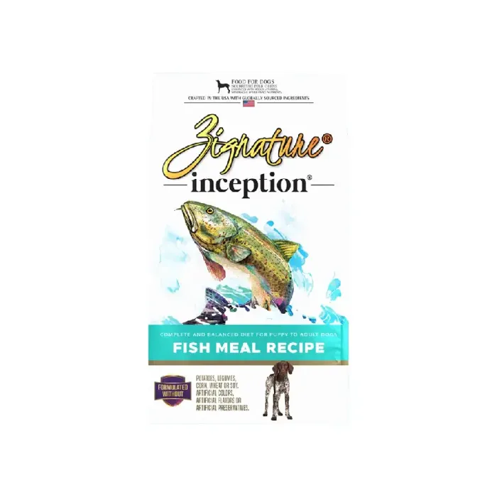 Zignature Inception Dog Fish 4#