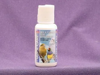 Food Supplement Skin & Plummage 1 Oz