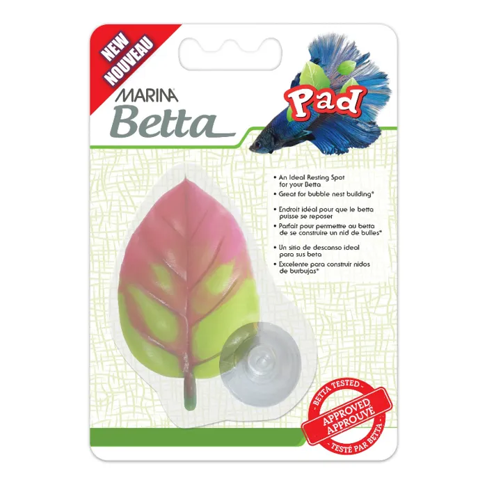 Marina Betta Leaf Pad, Green