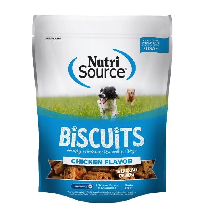 Grain Free Chicken Treat - 14oz
