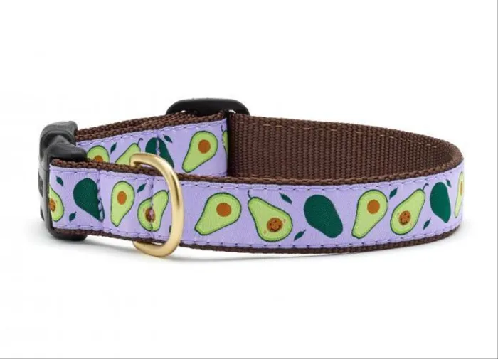 Up Country Collar Avocado Medium Wide