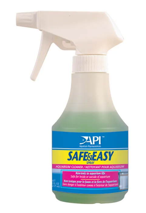 Safe & Easy Aquarium Cleaner 8 Oz