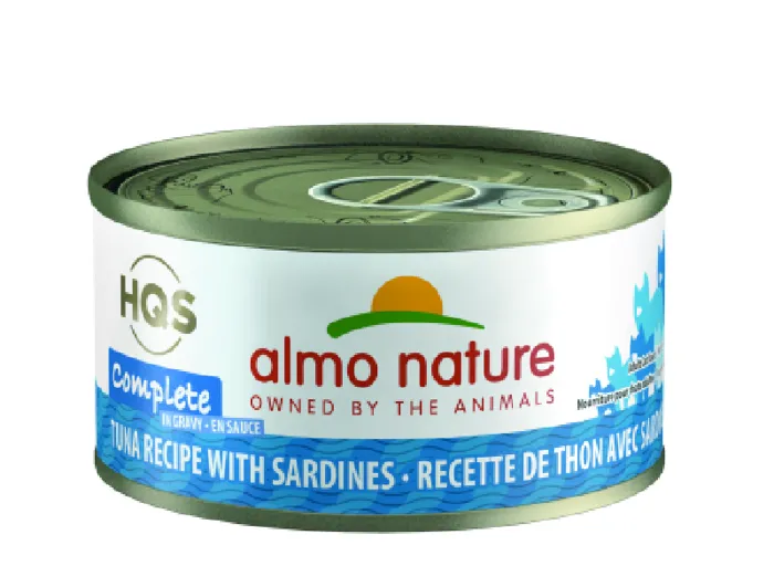 Almo Hqs Comp Tuna Sard 2.47z