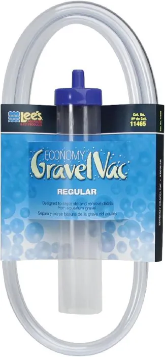 Economy Gravel Vacuum Small