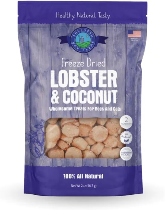 Shepherd Boy Farms Lobster & Coconut 2oz