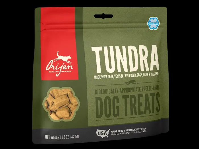 Orijen Trt Fd Dog Tundra 1.5z