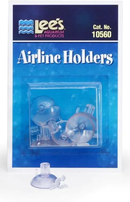 Airline Suction Cups 6 Pack