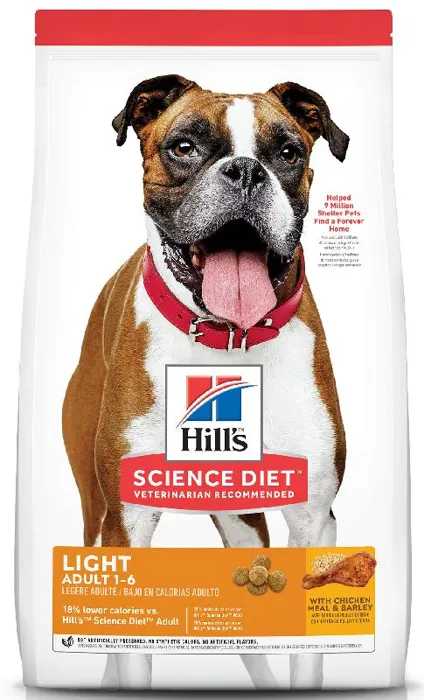 Science Diet Dog Light Chicken 30#