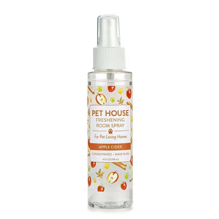 Pet House Room Spray Apple Cider
