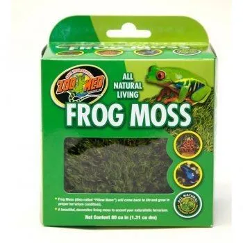 New Zealand Frog Moss 80 Ci