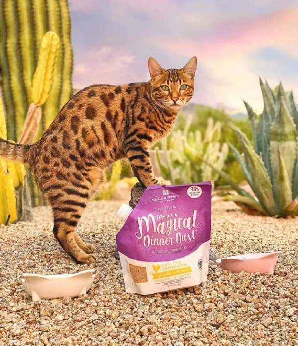 Freeze Dried Magical Dust Chicken - 7oz
