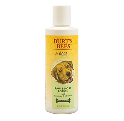 Burts Bees Paw/nose Lotion 4 Oz