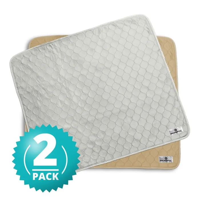 Pet Parents Washable Pad Med 34x36"