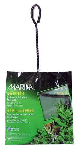 Net 10" Coarse Green