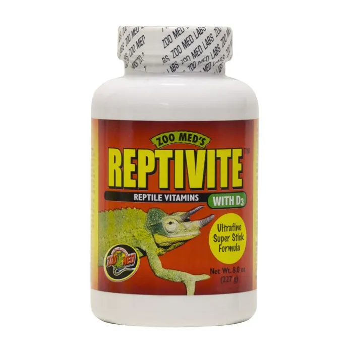 Reptivite With D3 8 Oz
