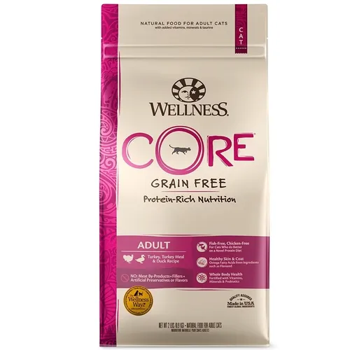 Wellness Core Cat Turkey & Duck 2 Lbs