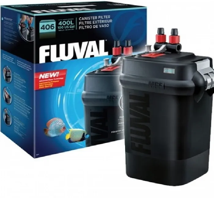 Fluval 406 External Filter