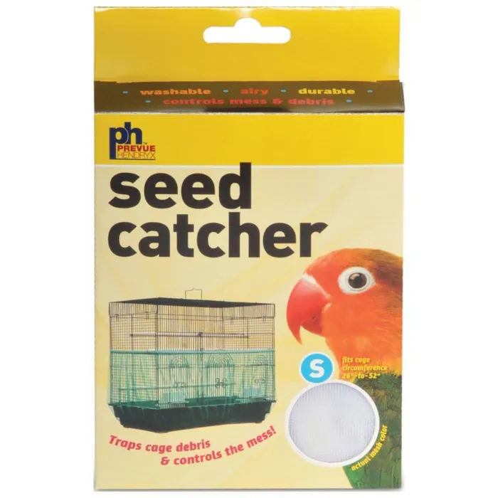 Mesh Seed Catcher