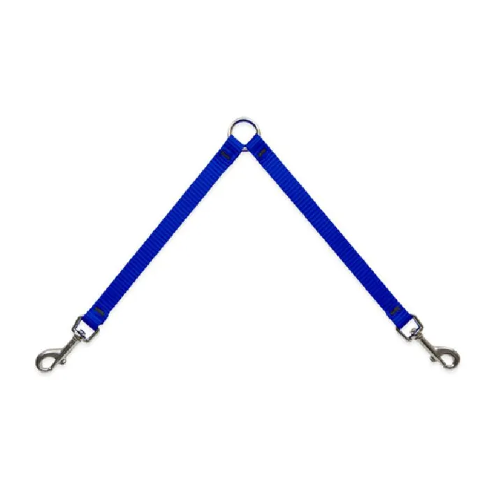 Coupler 18" X .5" Blue