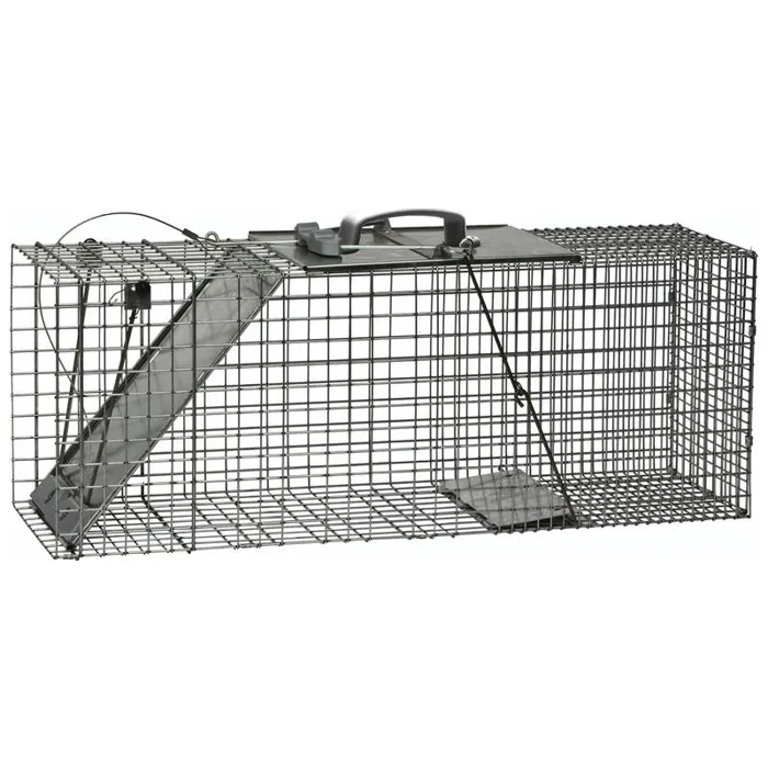 Easy Set Cage Trap