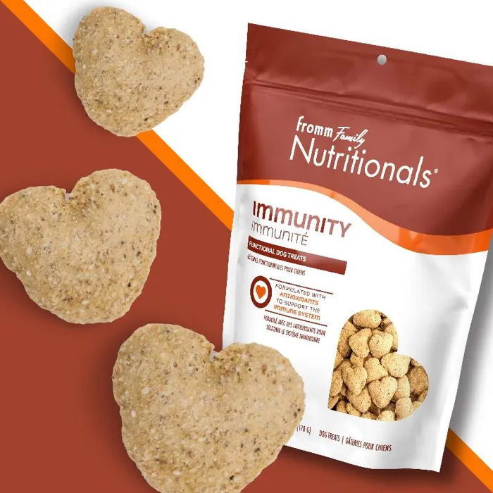 Fromm Treats Nutritionals Immunity 6oz