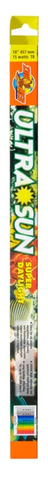 Zoomed Ultra Sun Fluorescent Bulb 18"