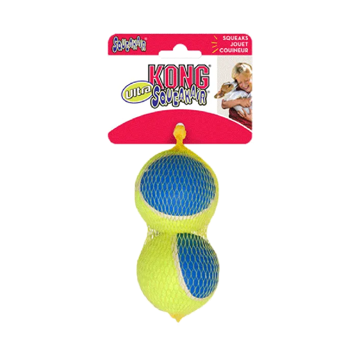 Kong Ultra Squeakair Ball Large