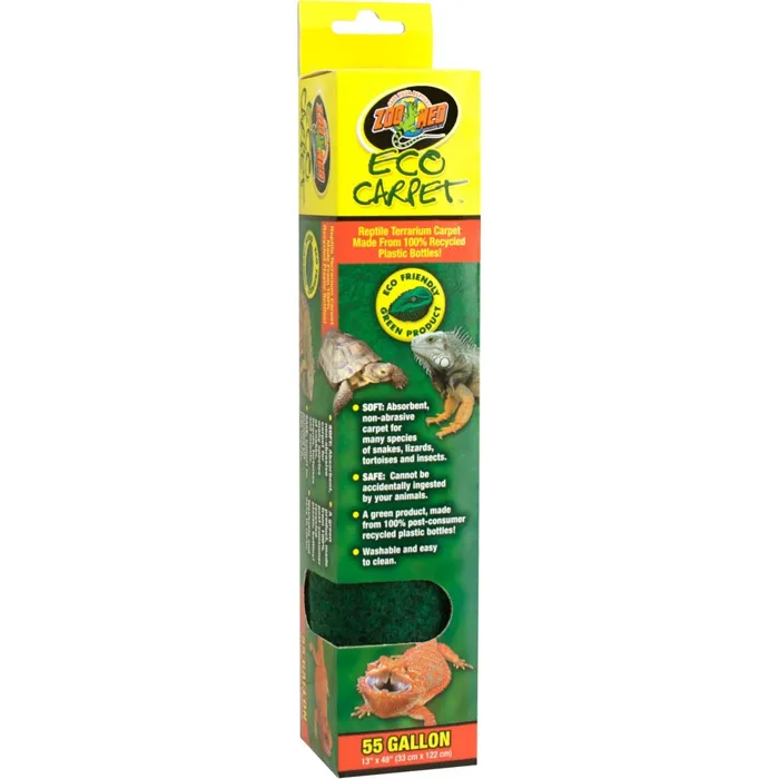 Carpet Liner Eco Turf 55 Gallon