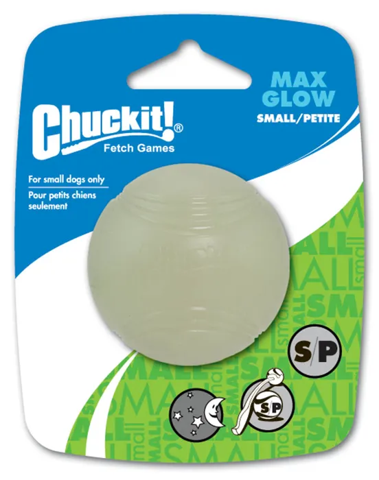 Chuckit Glow Ball Small