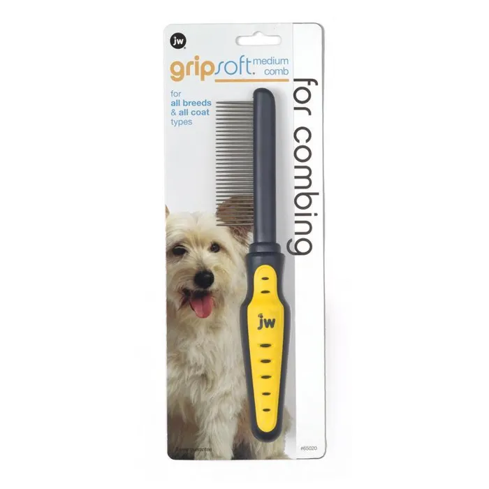 Jw Gripsoft Medium Comb