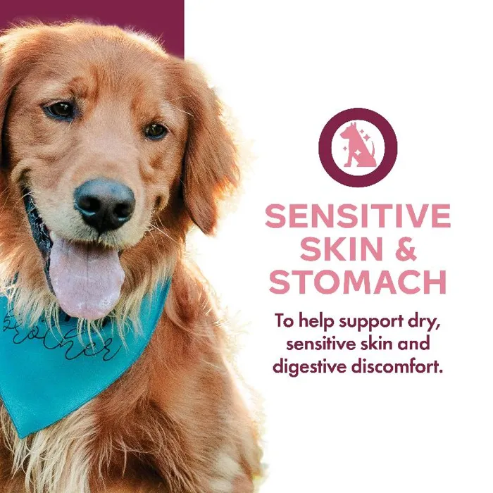 Fromm Dog Can Nutritionals Sensitive Skin & Stomach Pate 13 Oz 12/case