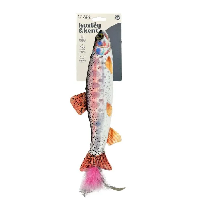 Hux Kittybelles Kicker Rainbow Trout