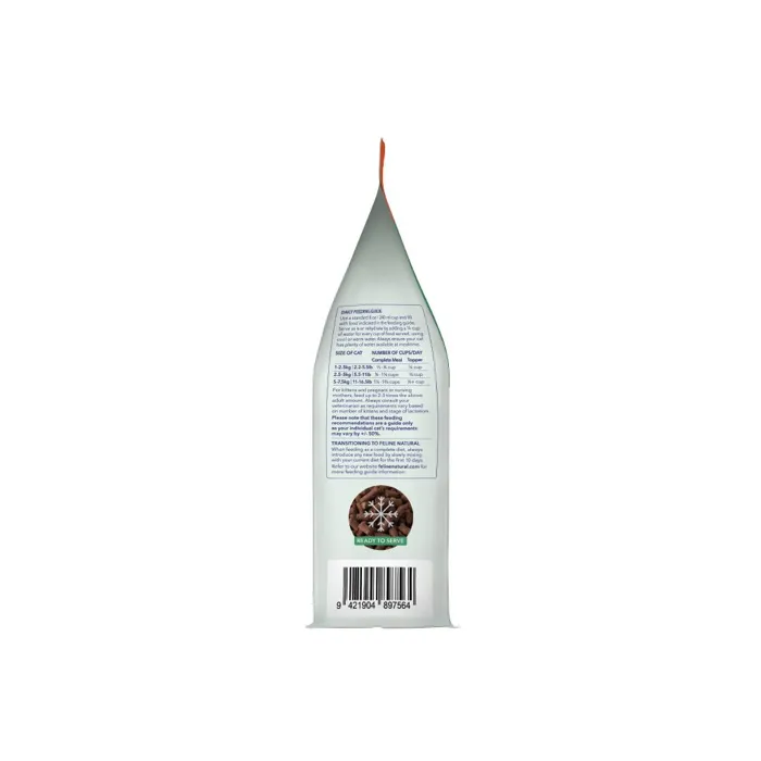 Feline Natural FD Lamb 11oz