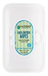 Shed Control Wipes - 72ct Tub