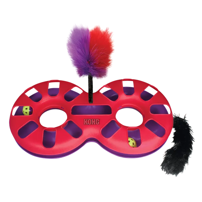Kong Cat Toy Active Eight Trak