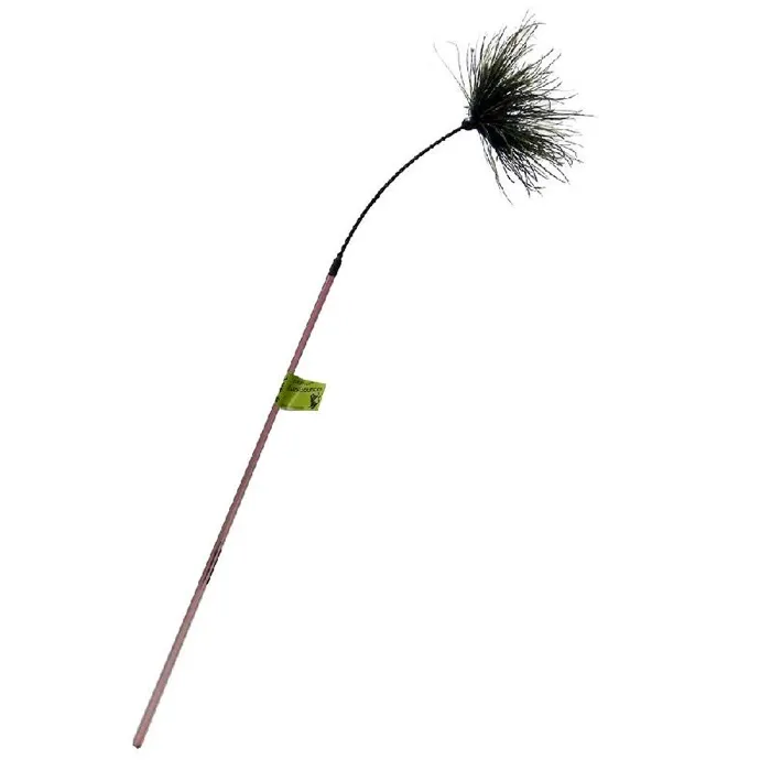 Purrfect Wispy Bouncer Wand Cat Toy