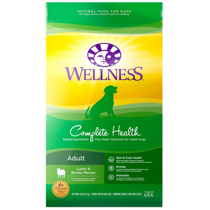 Complete Health Adult Lamb And Barley Recipe - 30-