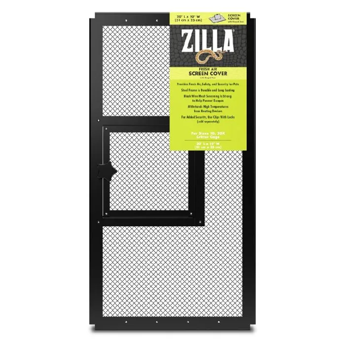 Rzil Door Screen Cover 20x10"