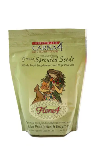 Carna4 Flora4 Greens Plus Topper 18oz