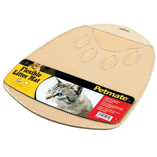 Petmate Litter Mat Flexible