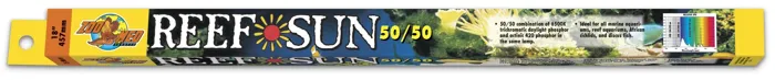 Zoomed Reef 50/50 Fluorescent Bulb 48"