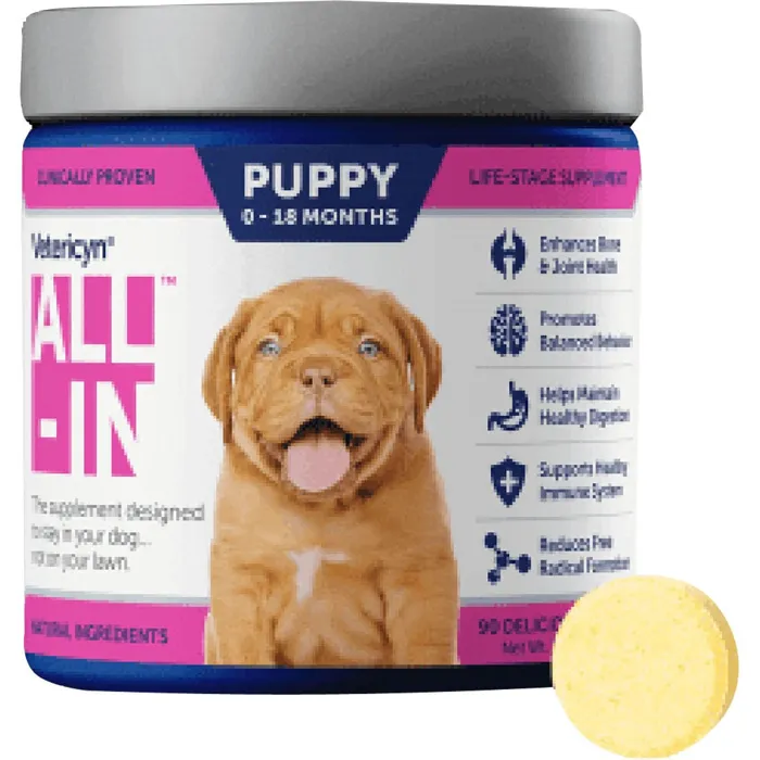 Vetericyn All In Puppy