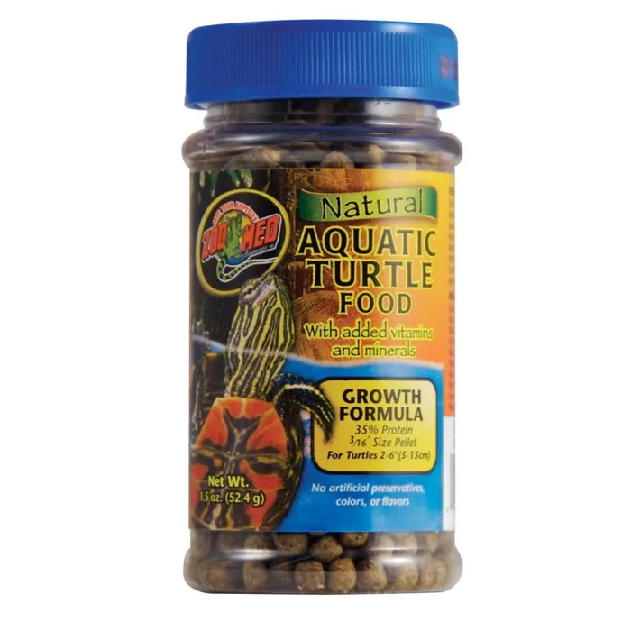 Aquatic Turtle Food 1.85 Oz