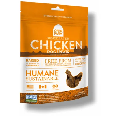 Openfarm D Dhyd Trt Ckn 4.5oz