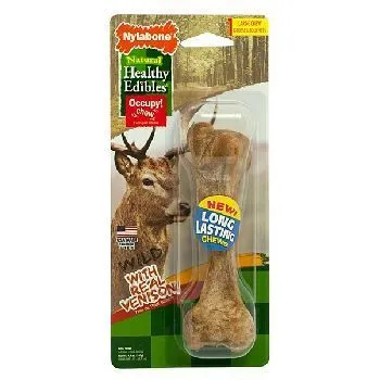 Nylabone Healthy Edibles Venison Large