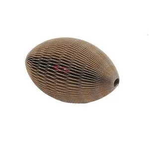 Corrugate Cat Toy - Egg 4.25"